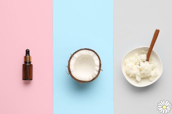 Aceite de coco: propiedades, usos y beneficios en el campo cosmético