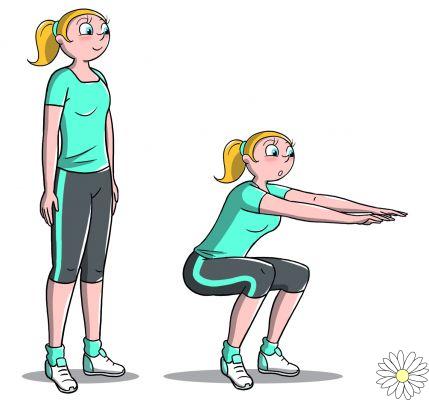 Skip o carrera de rodillas altas: qué es, cómo hacerlo, beneficios y ejemplos de entrenamiento para tonificar y adelgazar