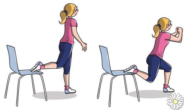 Skip o carrera de rodillas altas: qué es, cómo hacerlo, beneficios y ejemplos de entrenamiento para tonificar y adelgazar