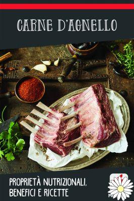 Carne de cordero: propiedades nutricionales, beneficios y recetas