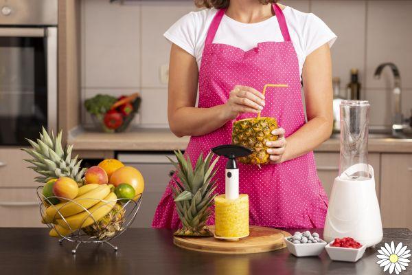 Does pineapple really make you lose weight? The whole truth about the famous fat burning fruit