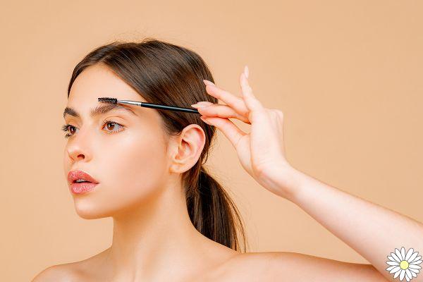 Perfect eyebrows: how to fix them, do's and don'ts, filling and hair removal techniques