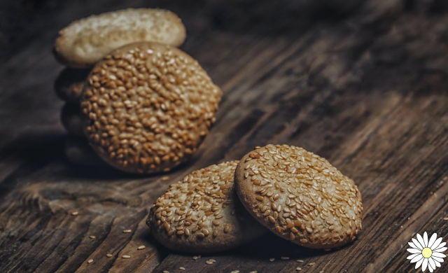 Sesame seeds: properties, nutritional values and contraindications