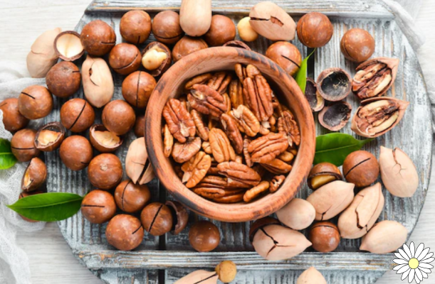 Pecans: nutritional properties, benefits, uses and contraindications