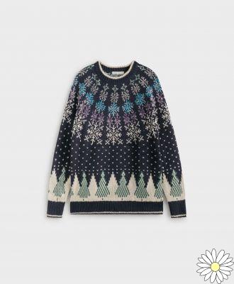 The 100 most beautiful Christmas sweaters for women from 10 euros
