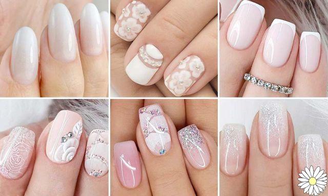 Wedding nails: 100+ wedding manicure ideas