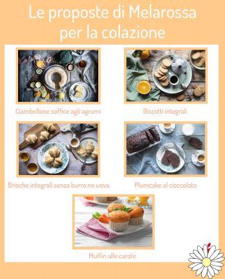 Diet menu and breakfast: OnlyBelleza's new proposals to never get bored