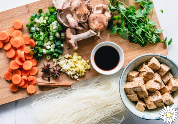 Tofu, a protein-rich food: what it is, what it's for and how to make it at home
