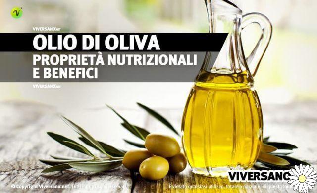 Olive oil, a source of well-being: here are properties and health benefits